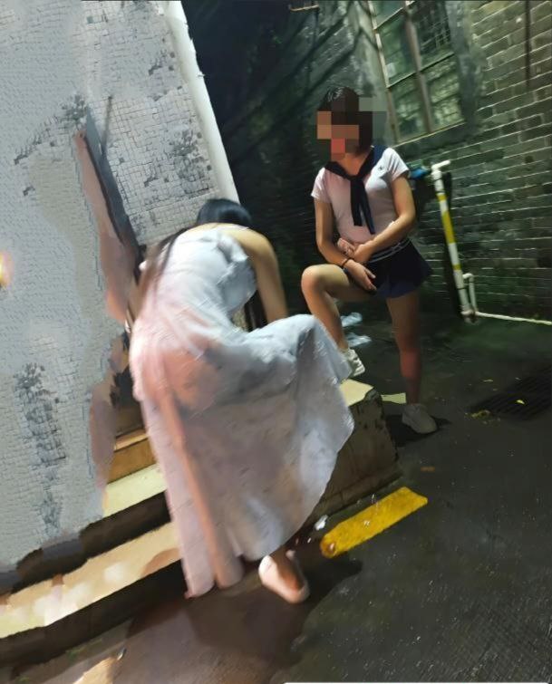 珠海 斗门井岸镇西浦市场后边的